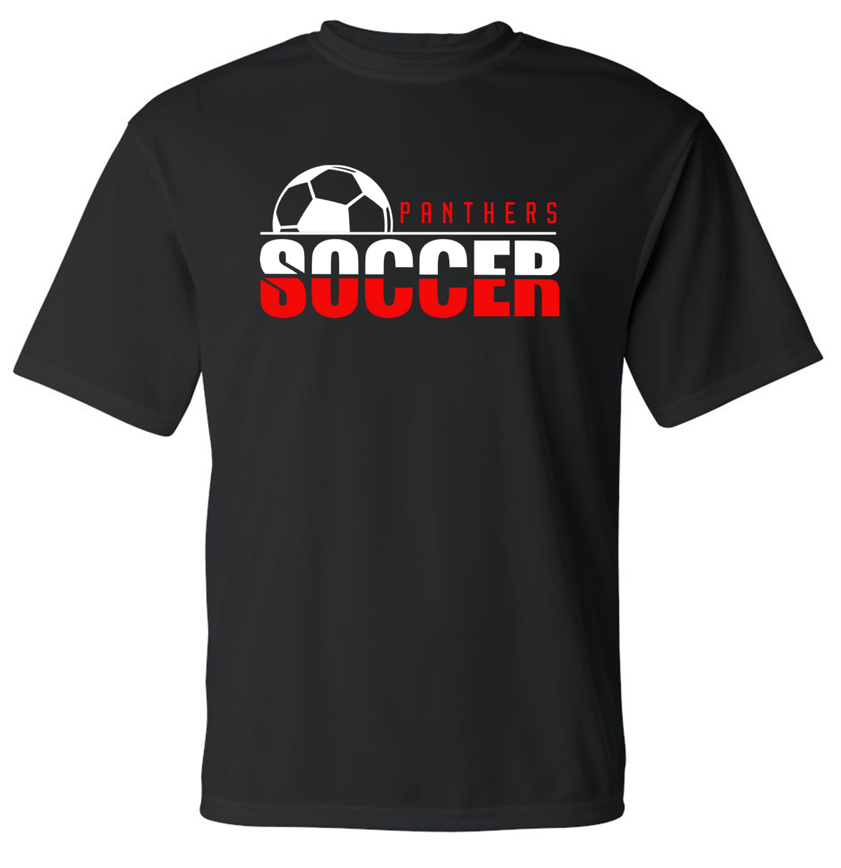 Lagrange Panthers Soccer Short Sleeve Dri-Fit T-Shirt