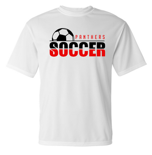 Lagrange Panthers Soccer Short Sleeve Dri-Fit T-Shirt