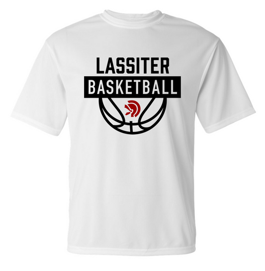 Lassiter Basketball Short Sleeve Dri-Fit T-Shirt