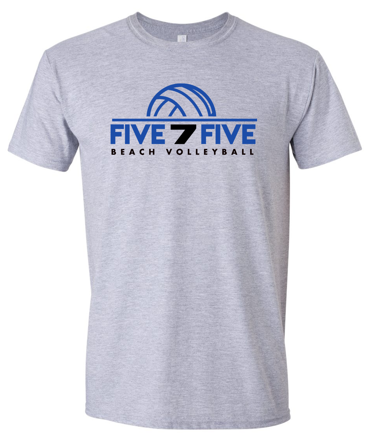 575 Beach Volleyball Short Sleeve Cotton T-shirts