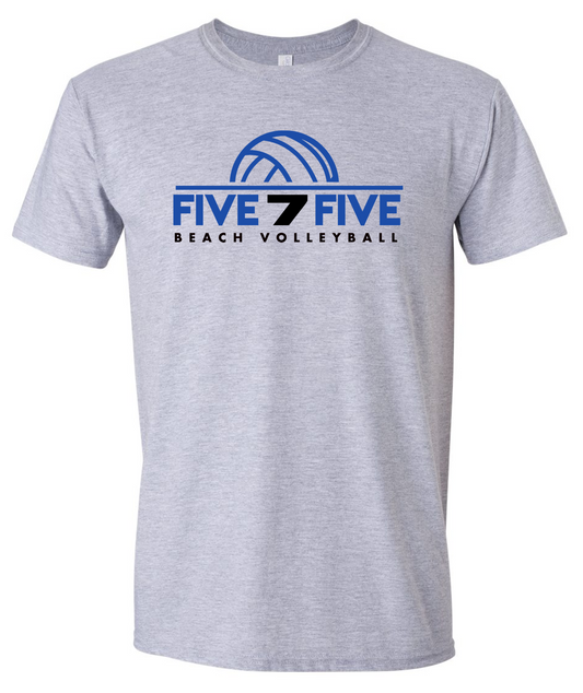 575 Beach Volleyball Short Sleeve Cotton T-shirts