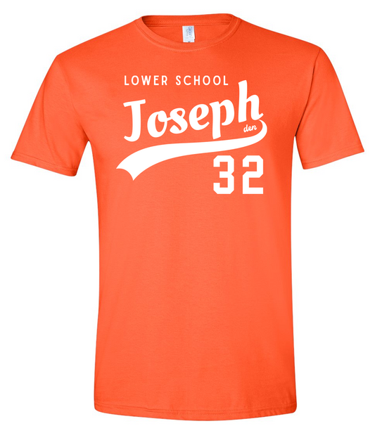 TCS Lower School Den Color Shirt *Kindergarten*