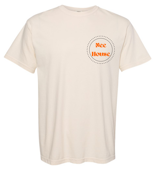 TCS New "Nee House" Comfort Colors Short Sleeve T-Shirt