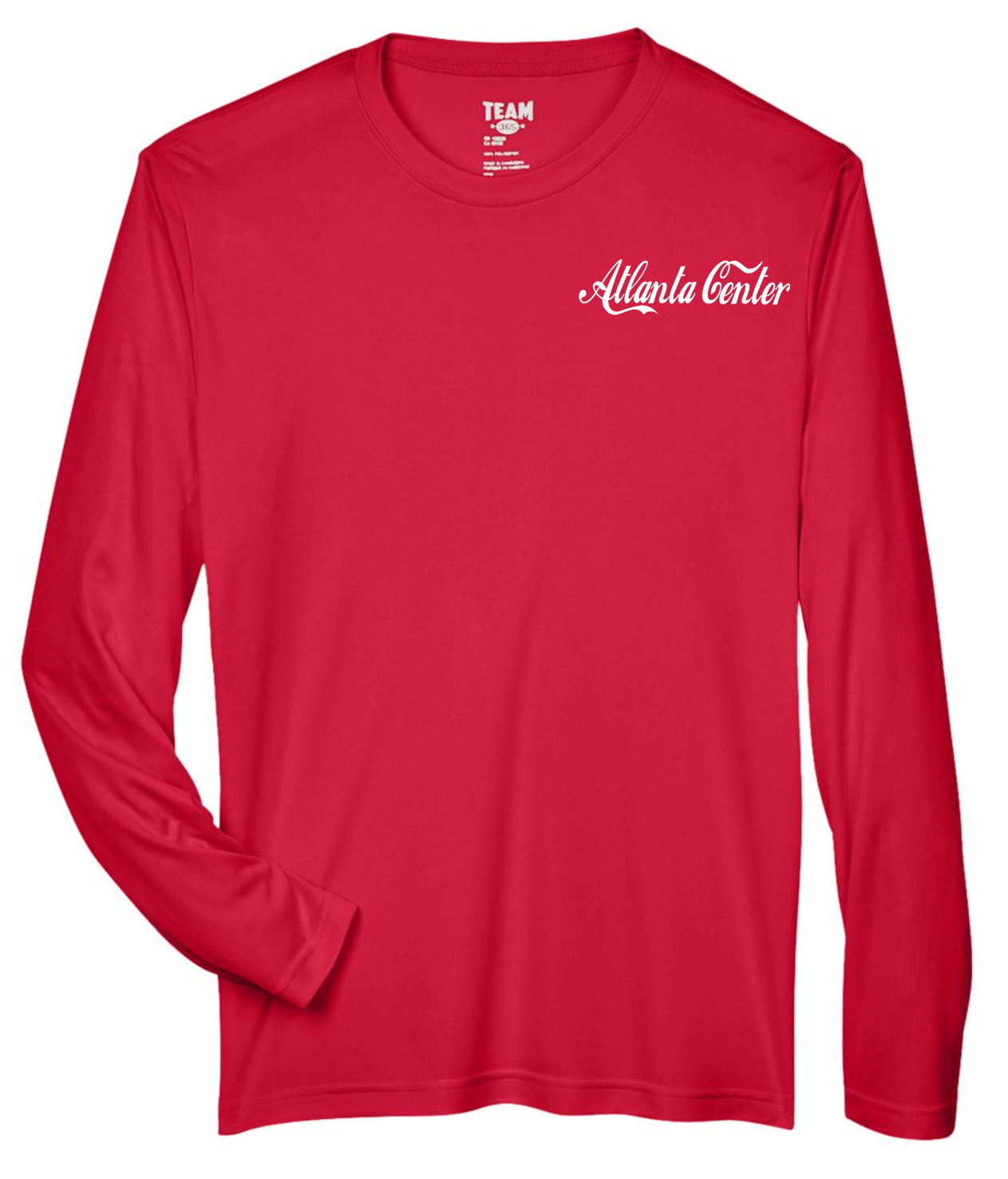 Atlanta Center Skyline Long Sleeve Dri-Fit T-Shirt