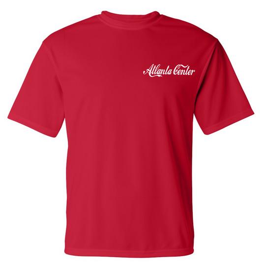 Atlanta Center Skyline Short Sleeve Dri-Fit T-Shirt