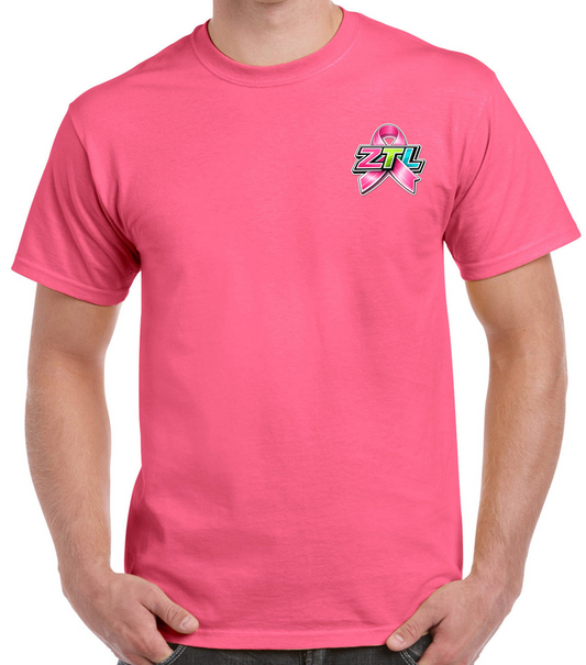 Atlanta Center Kristin Fundraiser Short Sleeve Cotton T-Shirt