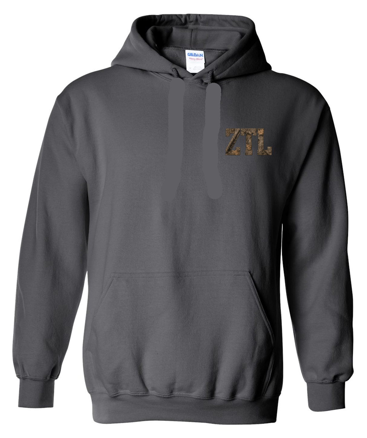 Atlanta Center Outdoor Cotton Hoodie Sweatshirt
