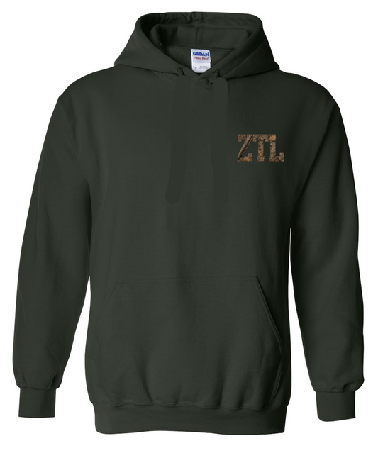 Atlanta Center Outdoor Cotton Hoodie Sweatshirt