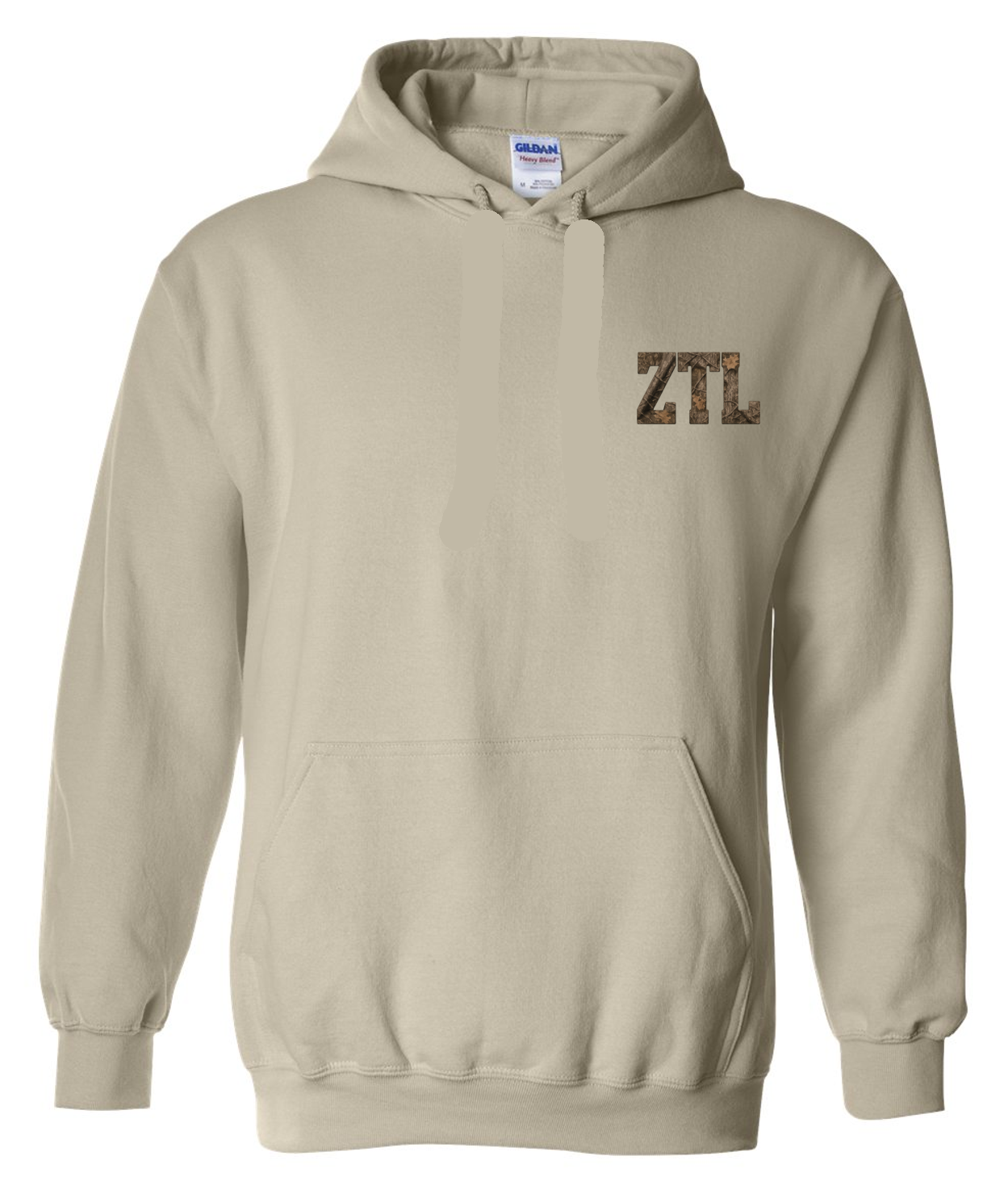 Atlanta Center Outdoor Cotton Hoodie Sweatshirt
