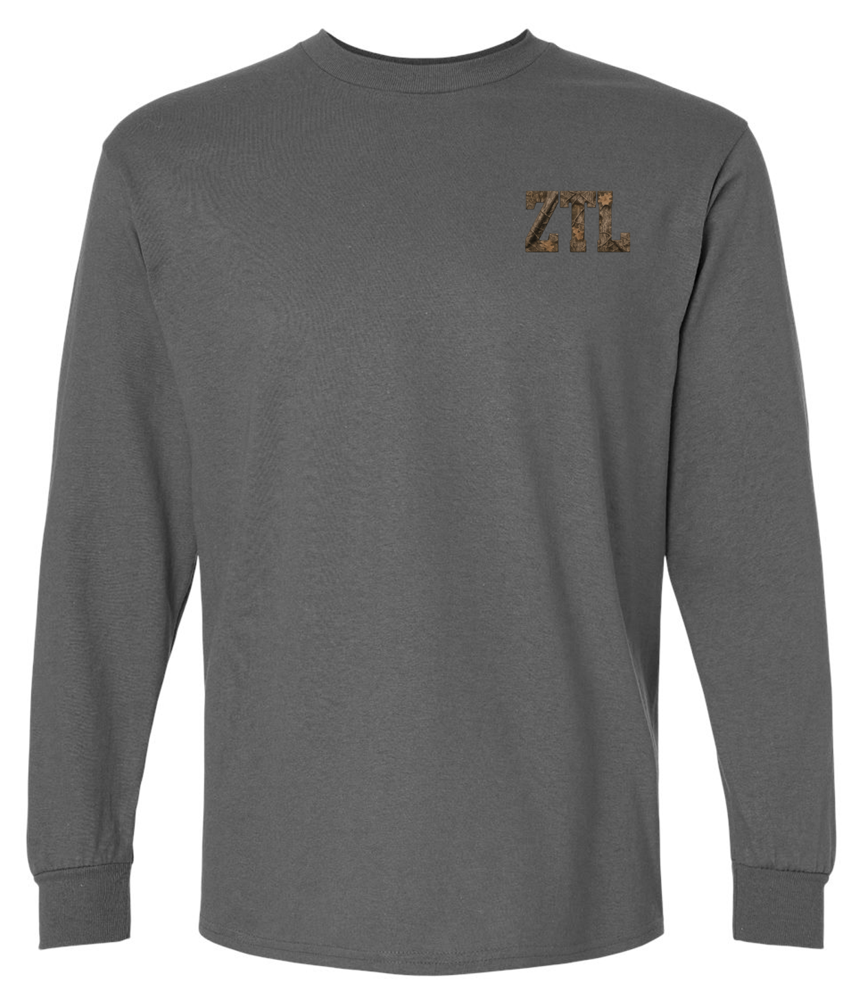 Atlanta Center Outdoor Long Sleeve Cotton T-shirts