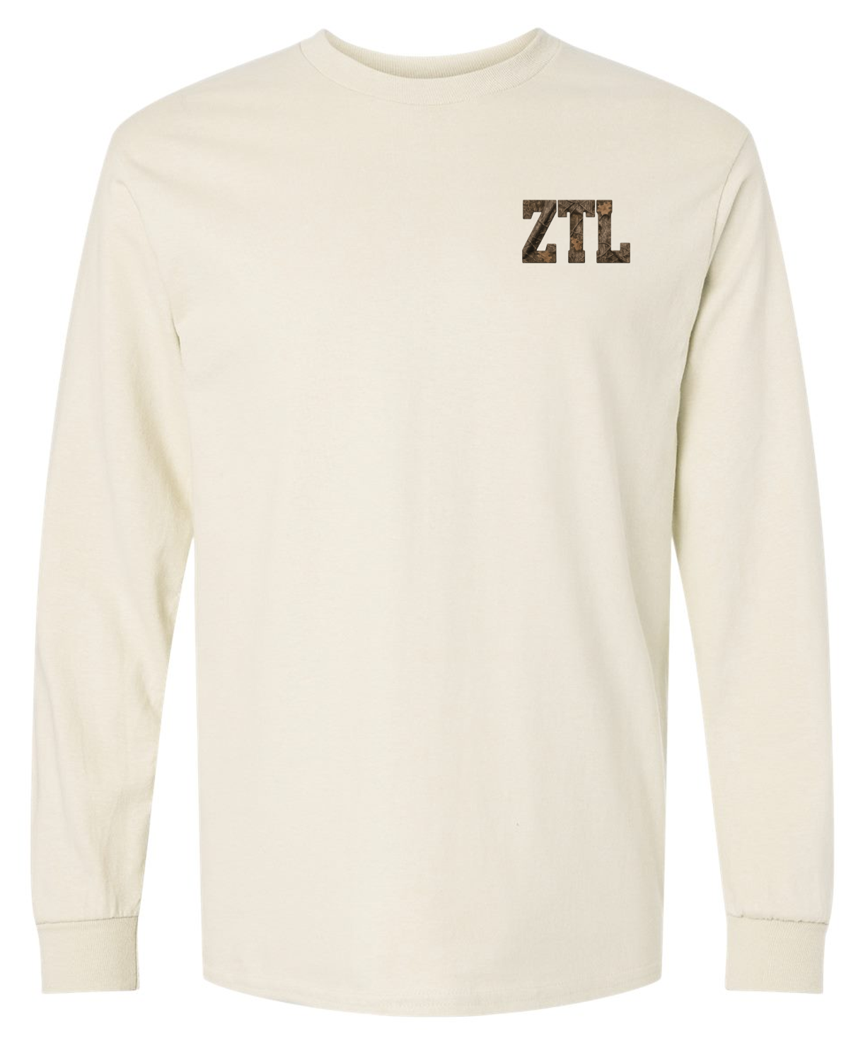 Atlanta Center Outdoor Long Sleeve Cotton T-shirts