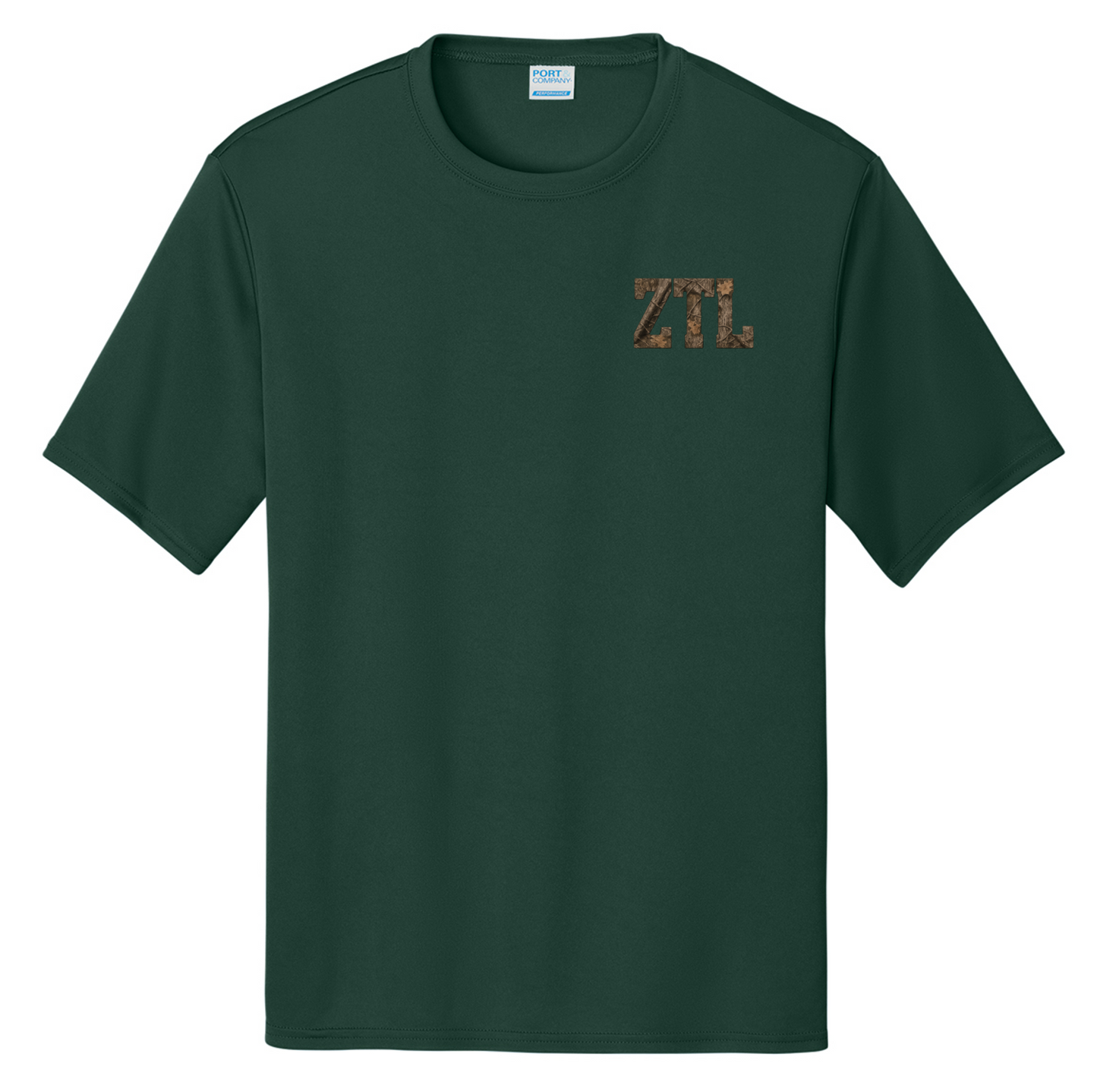 Atlanta Center Outdoor Short Sleeve Dri-Fit T-Shirt