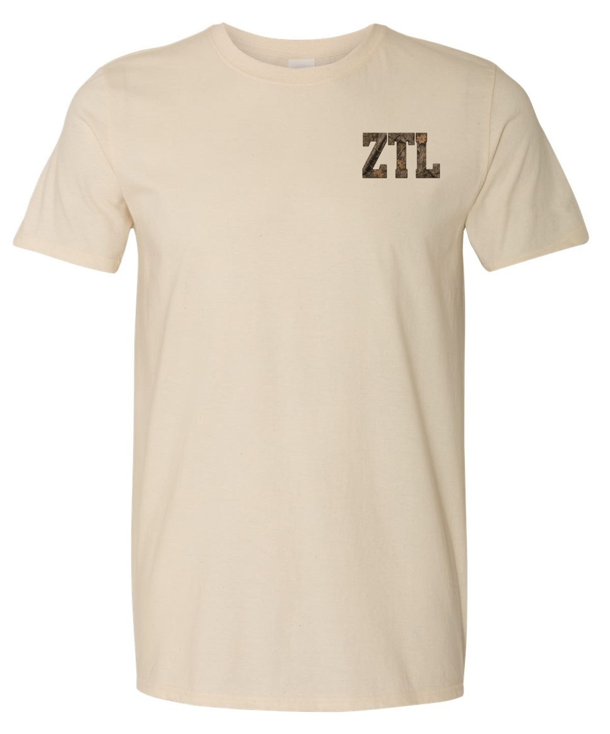 Atlanta Center Outdoor Short Sleeve Cotton T-Shirt