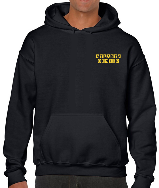 Atlanta Center SSC Cotton Hoodie Sweatshirt