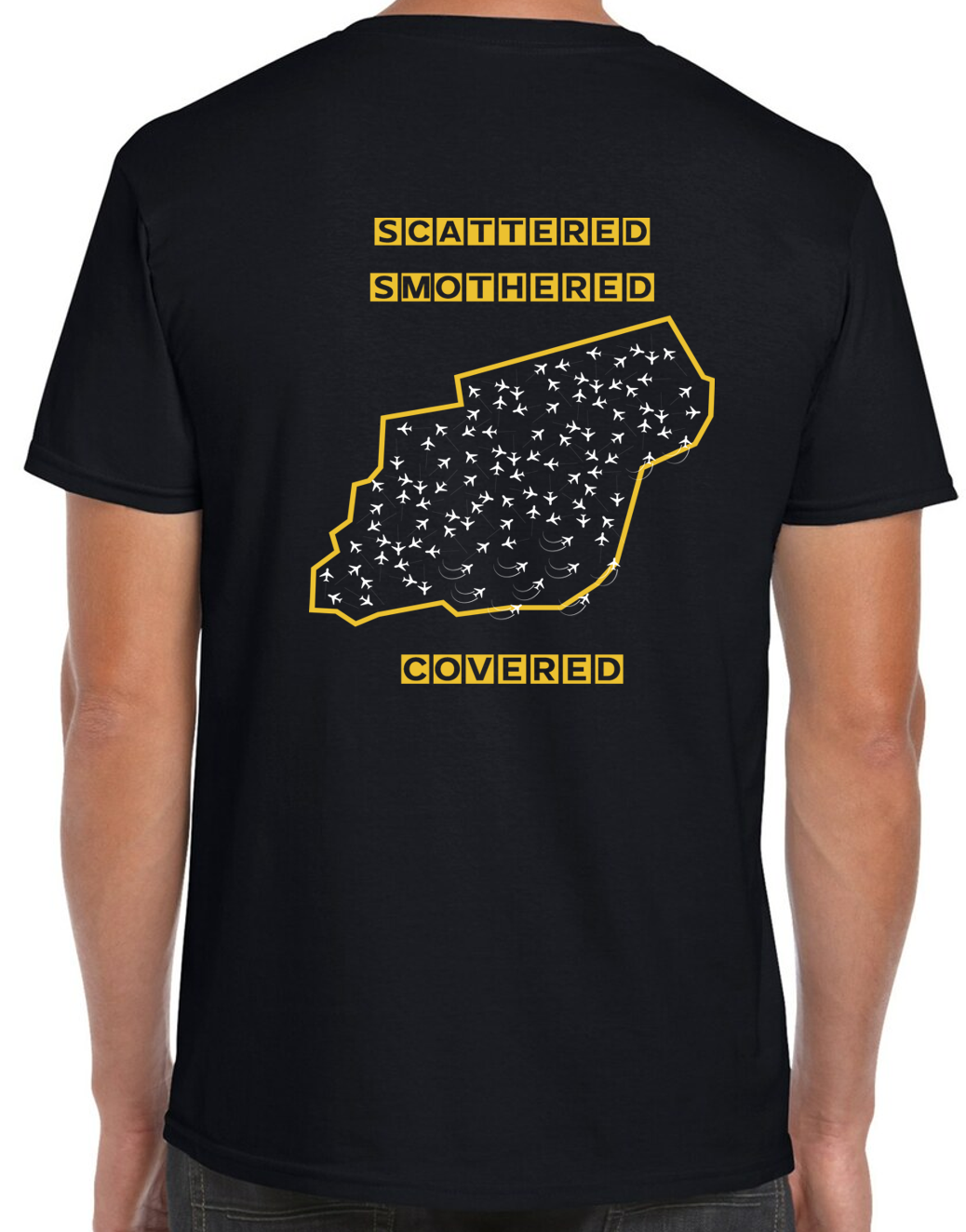 Atlanta Center SSC Short Sleeve Cotton T-Shirt