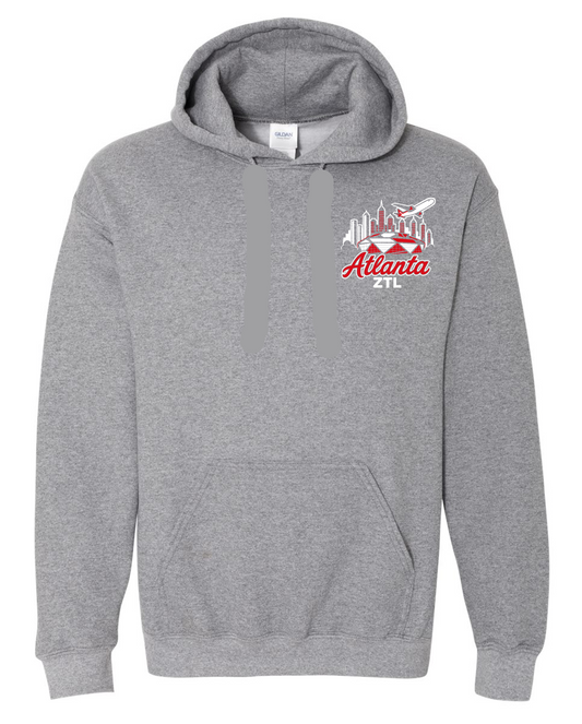 Atlanta Center ZTLiens Cotton Hoodie Sweatshirt