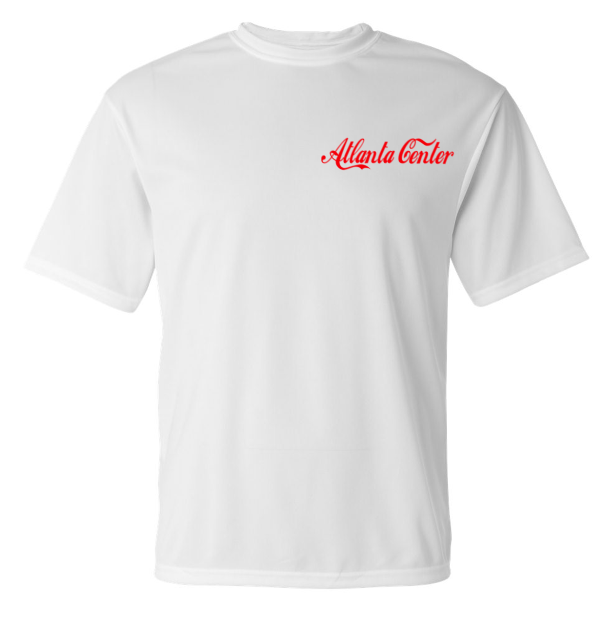 Atlanta Center Skyline Short Sleeve Dri-Fit T-Shirt