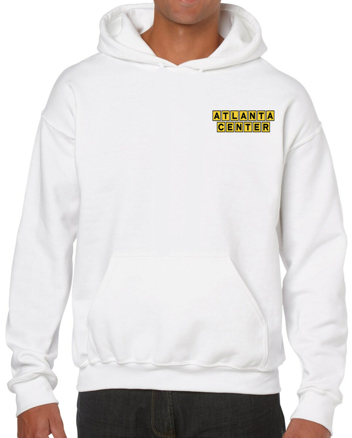 Atlanta Center SSC Cotton Hoodie Sweatshirt