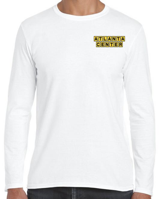 Atlanta Center SSC Long Sleeve Cotton T-shirts