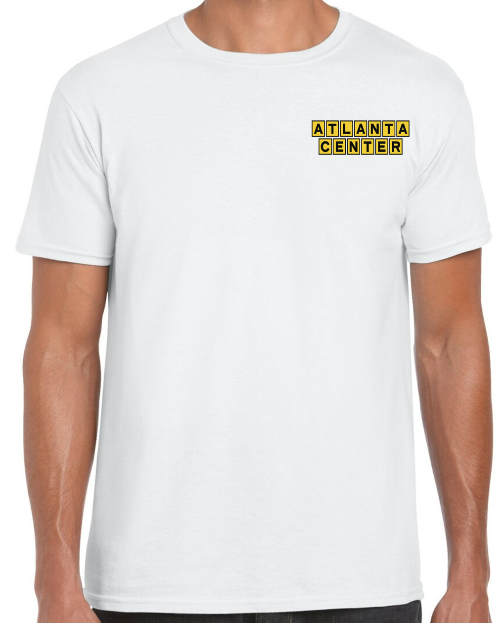 Atlanta Center SSC Short Sleeve Cotton T-Shirt