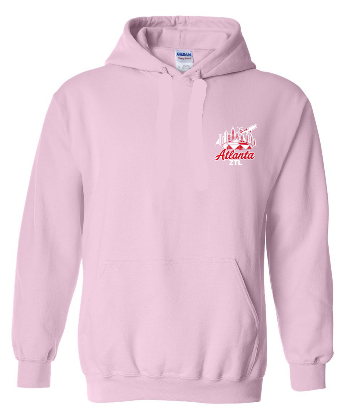 Atlanta Center ZTLiens Cotton Hoodie Sweatshirt