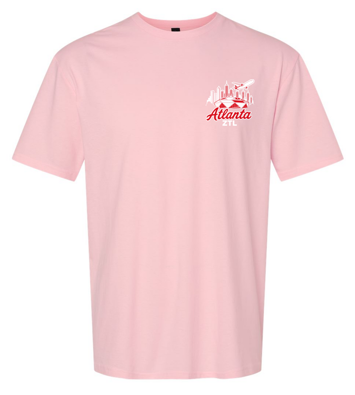 Atlanta Center ZTLiens Short Sleeve Cotton T-Shirt