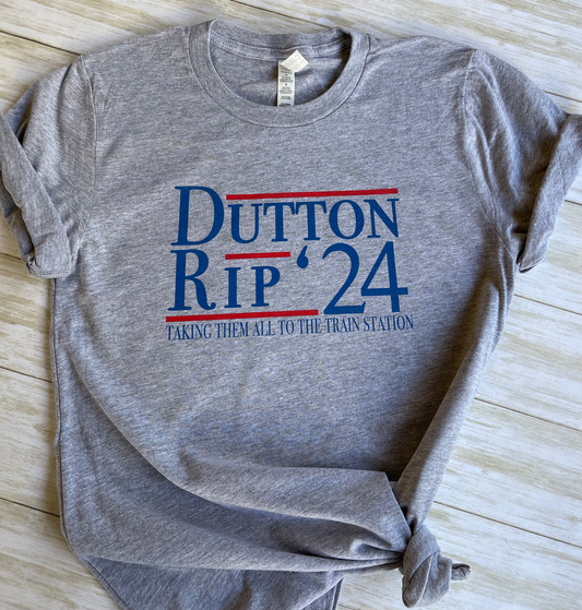 Dutton Rip '24 Short Sleeve T-Shirt
