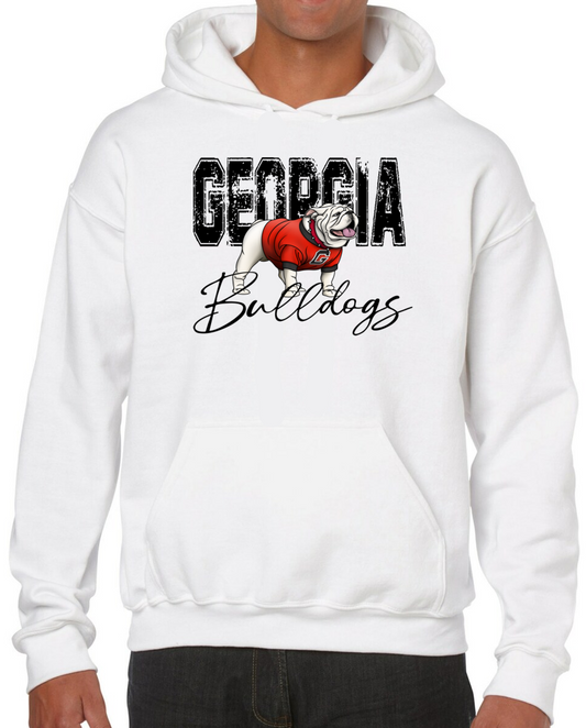 Uga youth hoodie online