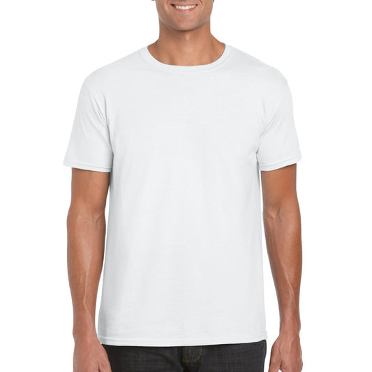 Custom Personalized Men's Short Sleeve T-Shirt
