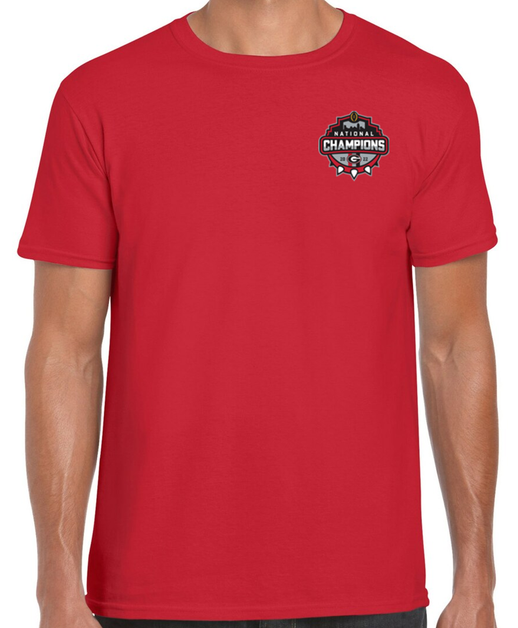 champion peach shirt