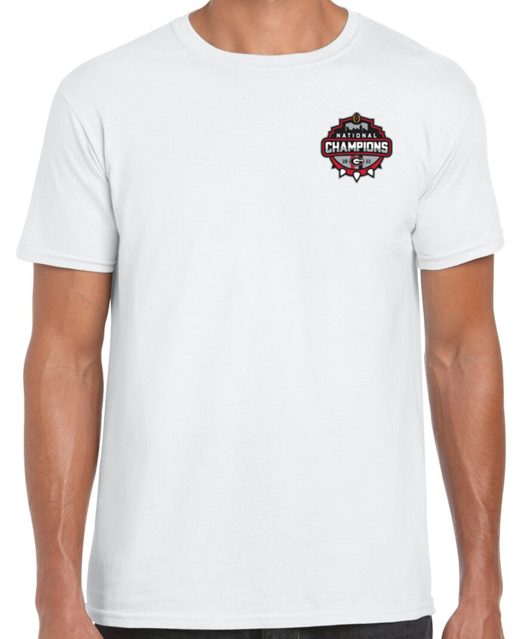 Undefeated Season Youth and Adult Short Sleeve T Shirt Graceful